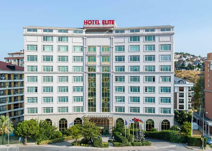 Elite Hotel Dragos