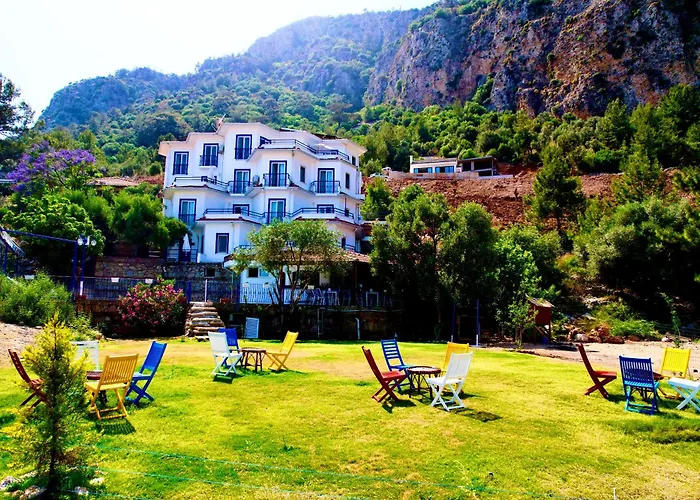 Lavanta Butik Otel Turunc