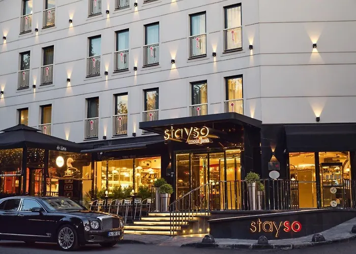 Stayso The House Hotel