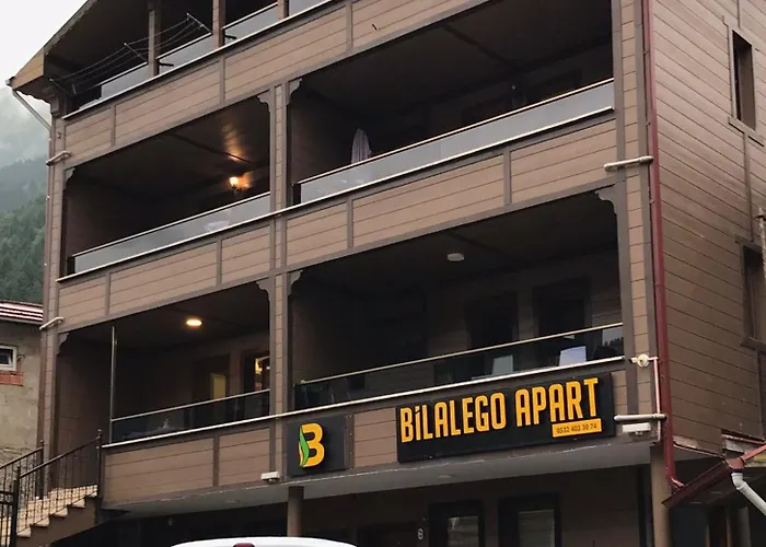 Uzungoel Bilalego Apart