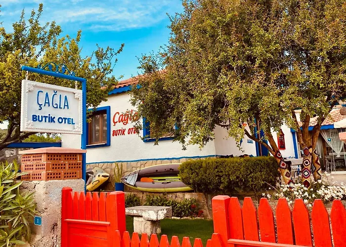 Cagla Hotel