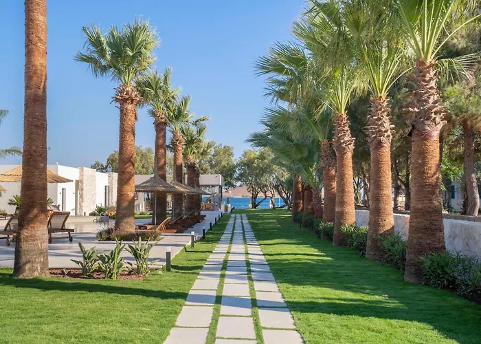 Regia Mare Beach Hotel & Spa Bodrum