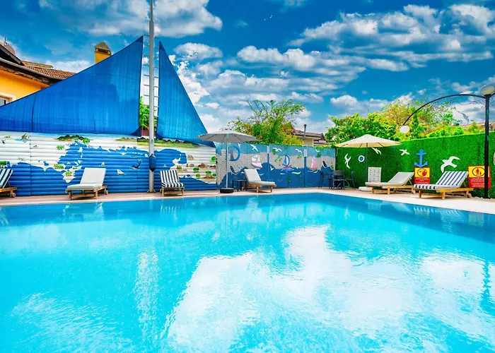 Dedeminn Garden Hotel