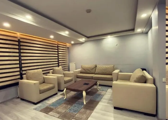 Tk Kurdal Suit Otel