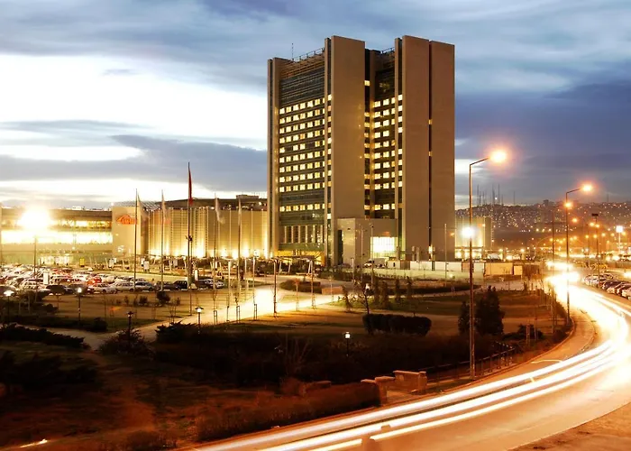Cpankara Hotel