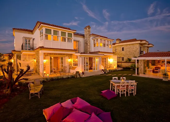 Hane Alacati Boutique Hotel