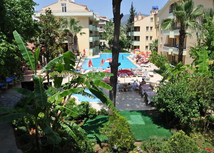 Club Palm Garden Keskin Hotel