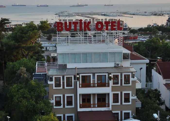 Butik Pendik Hotel