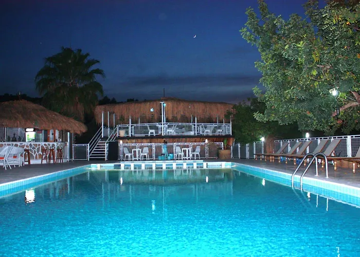 Pataros Hotel