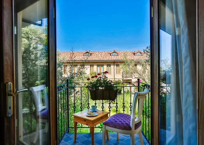 Palace Hotel Olive Odore
