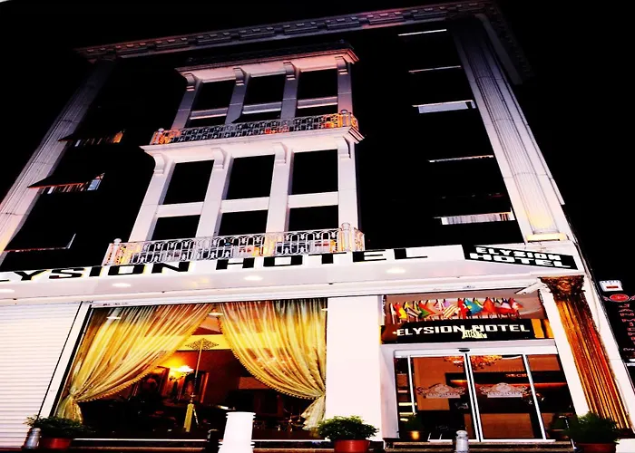 Elysion Hotel
