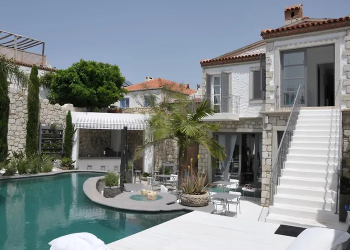Alacati Ala Hotel - Special Category (Adults Only)