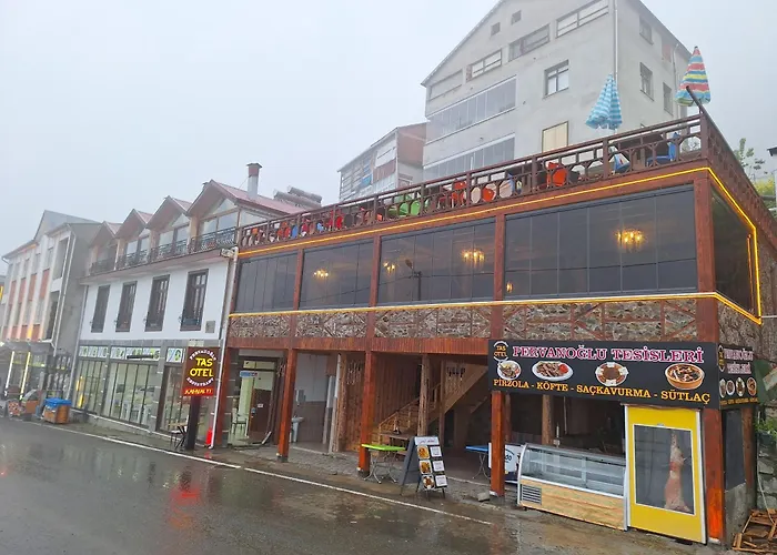 Hamsikoy Tas Otel