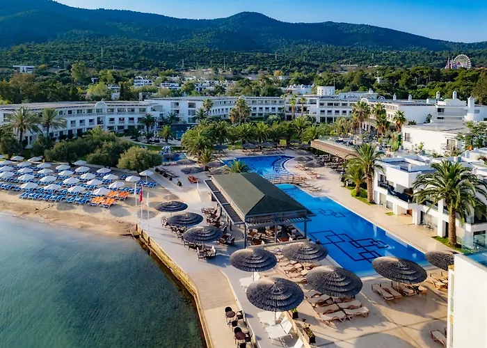 Samara Hotel Bodrum Ultra All Inclusive