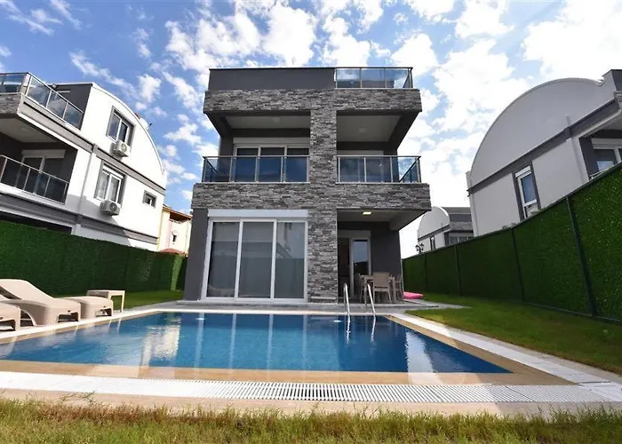 Prestige Villa