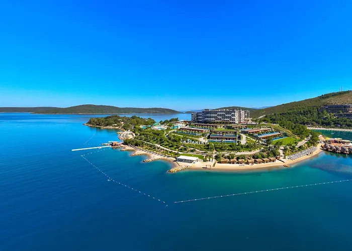 La Blanche Island Bodrum