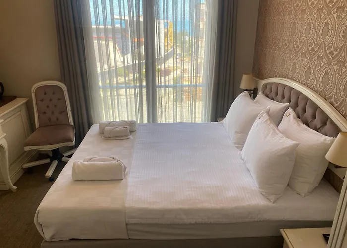 Hanzade Park Hotel