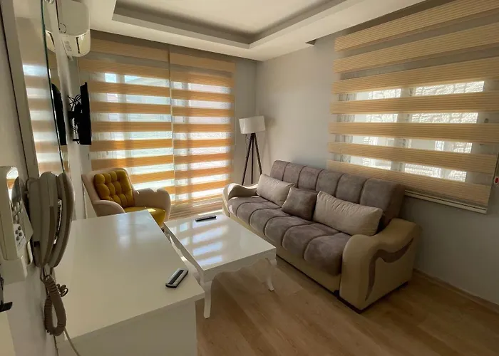 Sigacik Marina Apart Hotel