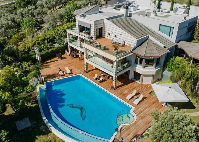 Doors Urla Hotel & Bungalows