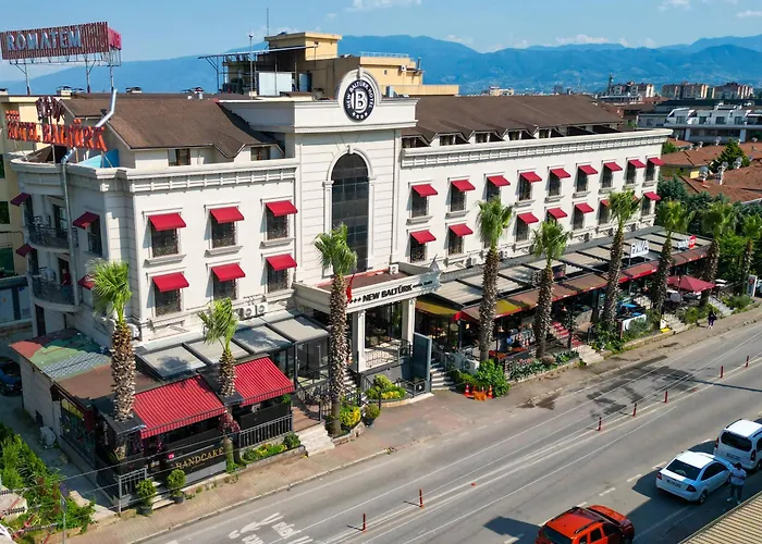 New Balturk Hotel Izmit