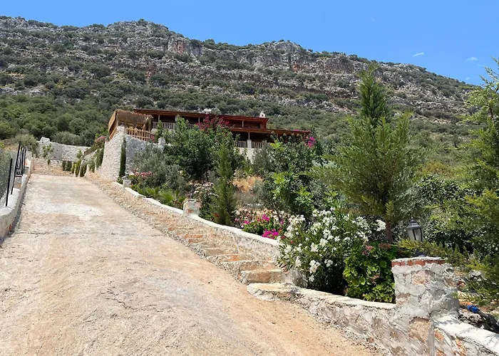 Istlada Tas Ev Apart - Kekova View