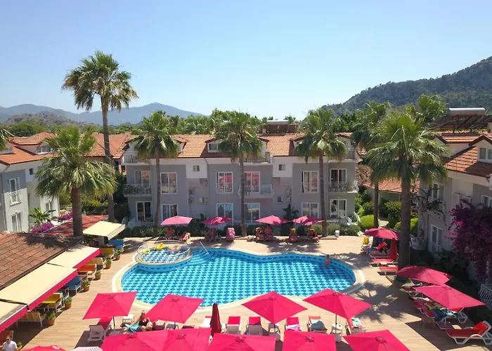 Villa Dolunay Apart Hotel