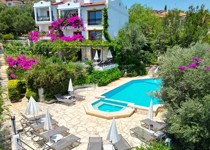 Villa Lycia Amazing Sea View And Sea Platform