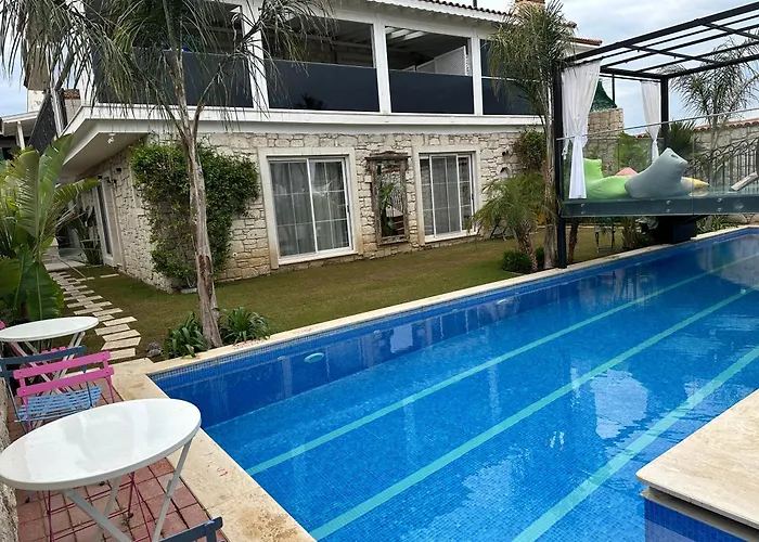Grand Alacati Butik Hotel