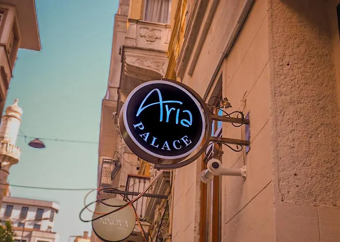 Aria Palace Taksim