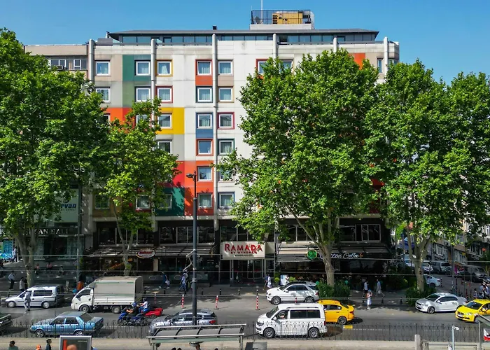 Ramada By Wyndham Istanbul Old City