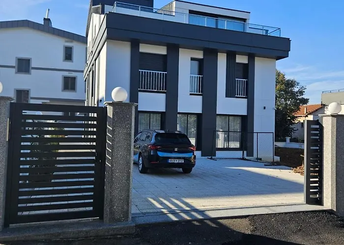 Modern Apartment In Very Quiet Location In Darica, Istanbul