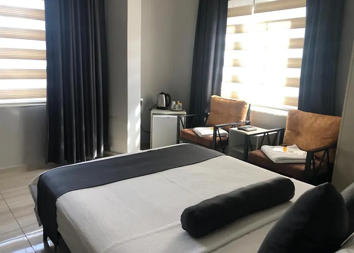 Caliskanlar Otel