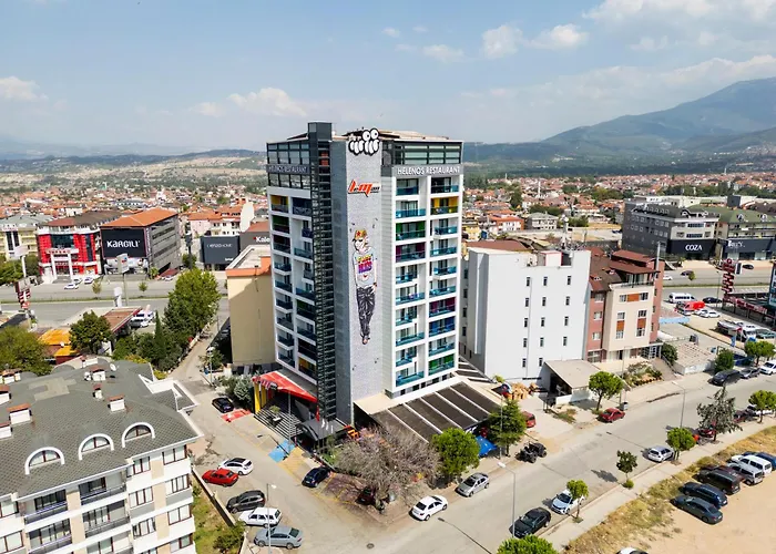 Leman Otel