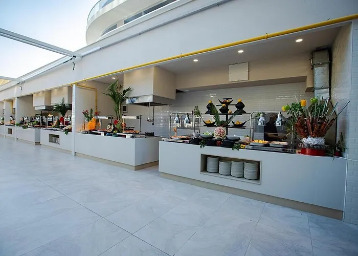 Victory Volare Hotel Side