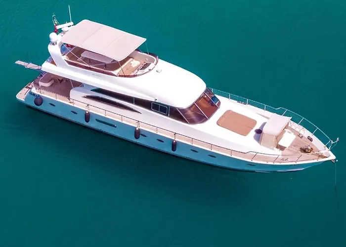 Luxury Yachts Istanbul