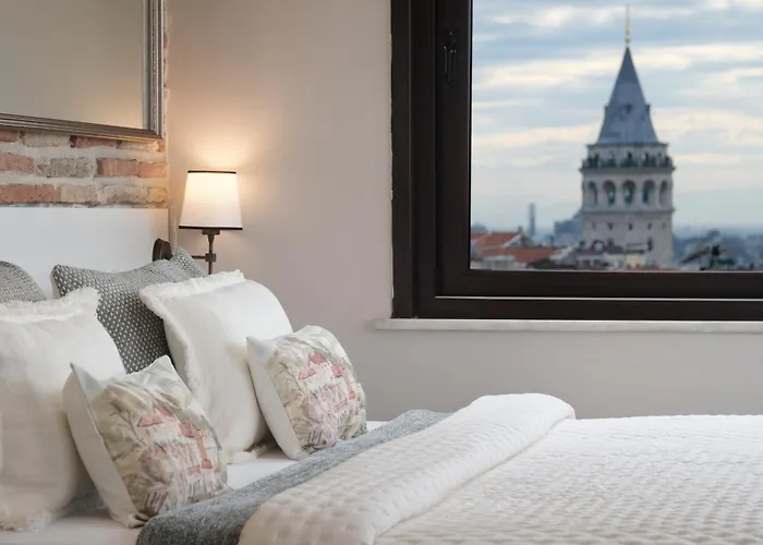 The Pera Hotel