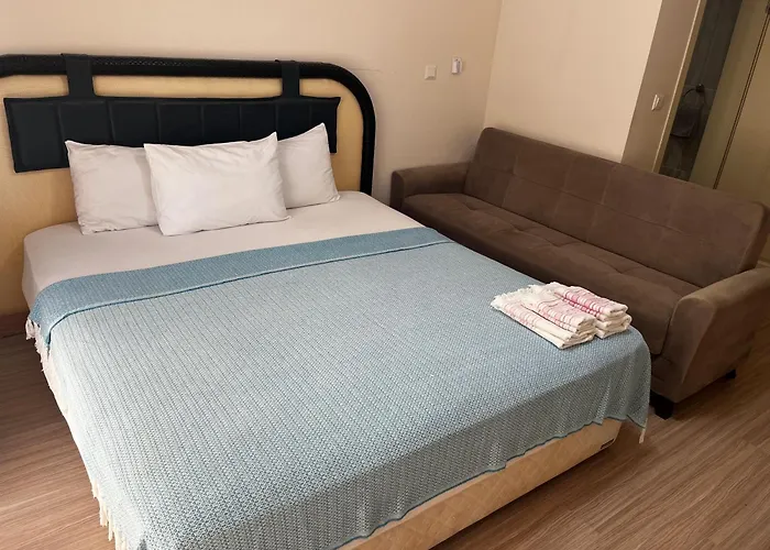 Grand Teoshan Otel Ve Tatil Evleri