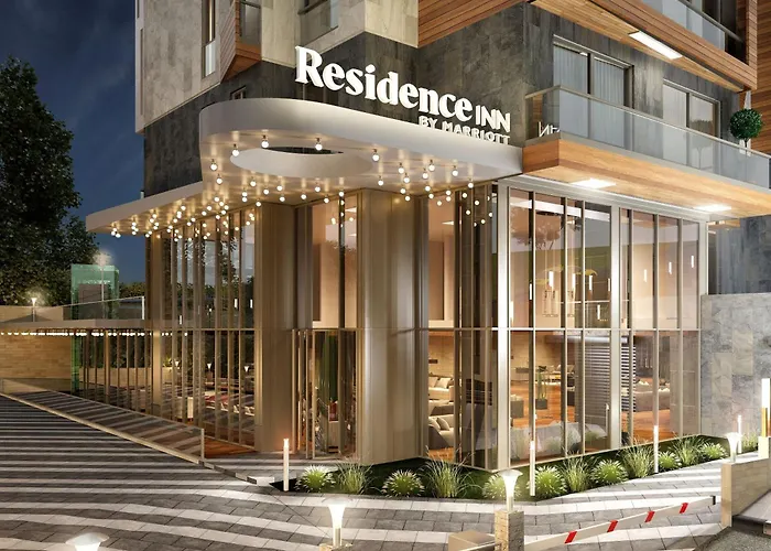 Residence Inn By Marriott Trabzon