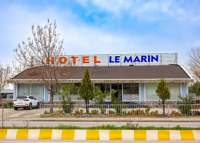 Hotel Le Marin