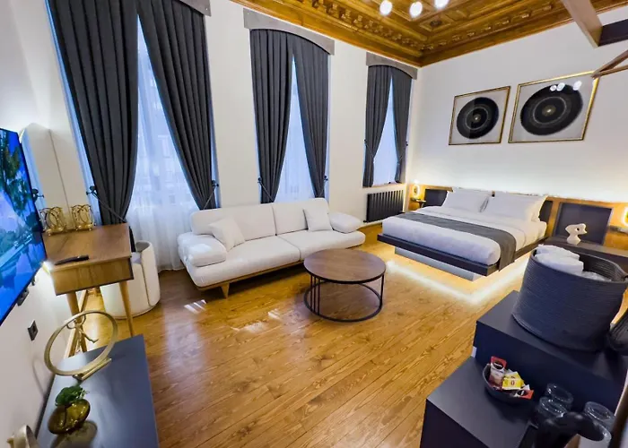 Elmira Pera Hotel & Spa - Special Class