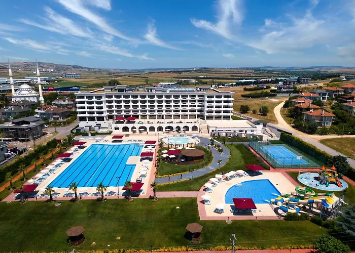 Ramada Plaza By Wyndham Silivri
