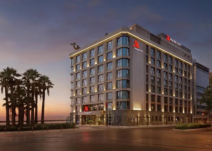 Izmir Marriott Hotel