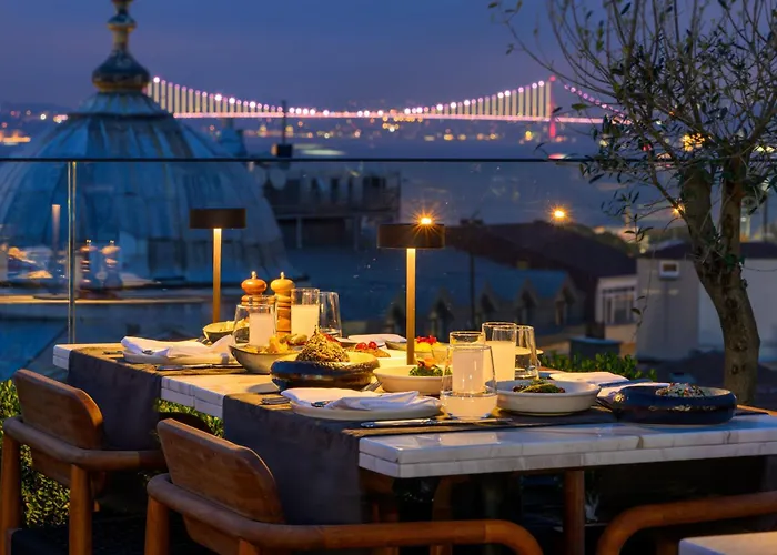 Orient Occident Hotel Istanbul, Autograph Collection