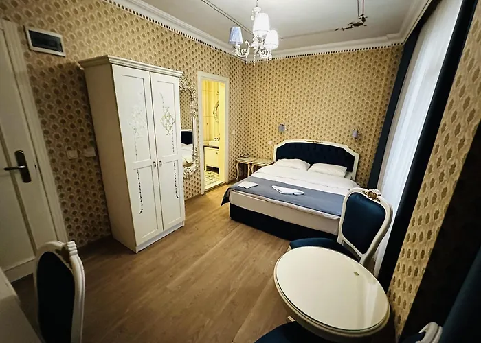 The Istanbul Alyon Hotel Taksim