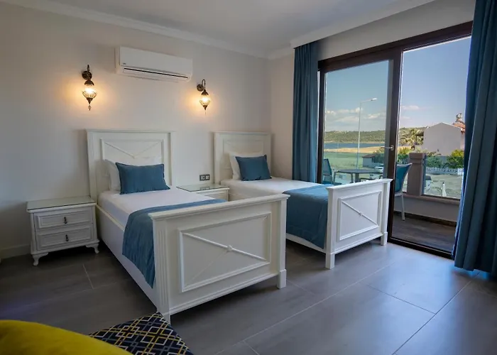 Cunda Say Resort