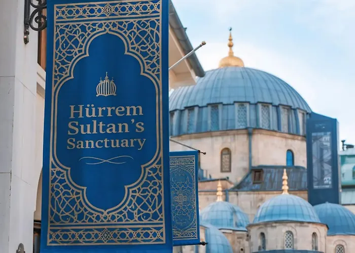 Huerrem Sultan\'S Sanctuary