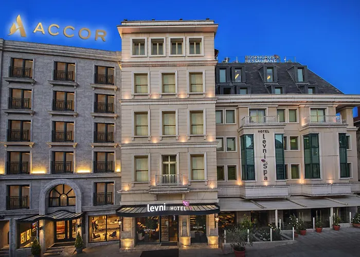 Levni Istanbul Hotel Handwritten Collection By Accor