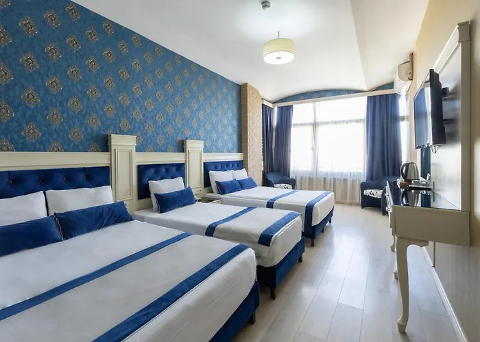 Seher Hotel