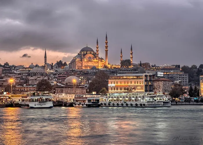 Istanbul Old City Topkapi Porta Romanos Hotel Ottoman Heritage