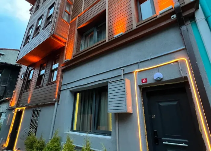 Oldcity Istanbul Hotels